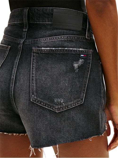 DW0DW226871BZ NERO Tommy Jeans | DW0DW226871BZ NERO